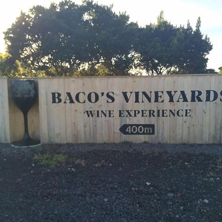 Baco's Vineyard Villa Lajido Exterior foto